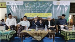 مجلس في شرح كتاب عمدة الأحكام مع فضيلة الشيخ الدكتور محمد يحيى الكتّاني – أندونيسيا